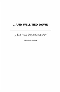 ...And Well Tied Down (eBook, PDF) - Leon-Dermota, Ken