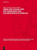 Über den Stand und die Probleme des Kolbenverdichterbaus (eBook, PDF)