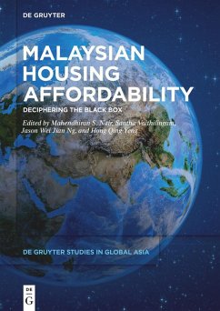 Cover Malaysian Housing Affordability (eBook, ePUB)