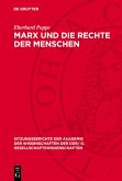 Marx und die Rechte der Menschen (eBook, PDF)