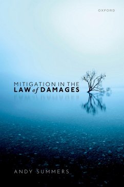 Mitigation in the Law of Damages (eBook, PDF) - Summers, Andy