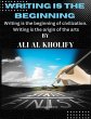 Writing is the Beginning (eBook, ePUB) - Bild 1