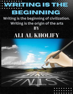 Cover Writing is the Beginning (eBook, ePUB)