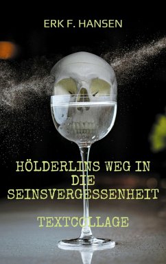 Cover Hölderlins Weg in die Seinsvergessenheit (eBook, ePUB)