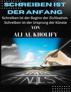 Cover Schreiben ist der Anfang (eBook, ePUB)