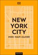DK New York City Mini Map and Guide... - Bild 1