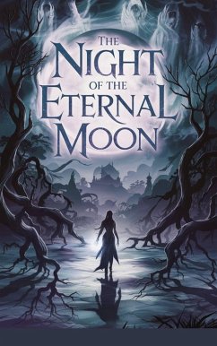 Cover The Night of the Eternal Moon (Fairy tales, Folk tales, Legends & Mythology, #12) (eBook, ePUB)