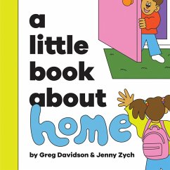 Cover A Little Book About Home (eBook, ePUB)