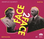 Beethoven/Bartok:Face2face