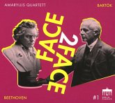 Beethoven/Bartok:Face2face Beethoven/Bartok:Face2face