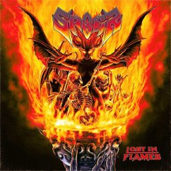 Cover Lost In Flames