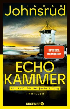 Cover Echokammer / Ein Fall für Benjamin & Tong Bd.1 (eBook, ePUB)
