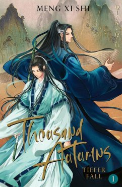 Thousand Autumns. Buch 1 / Qian Qiu Bd.1 (eBook, ePUB) - Shi, Meng Xi