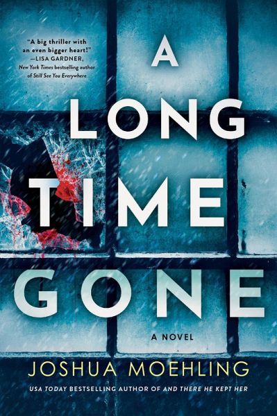 A Long Time Gone (eBook, ePUB)
