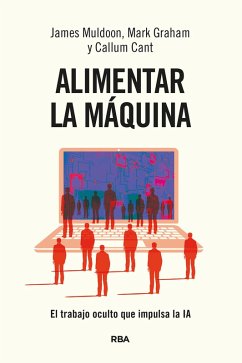 Cover Alimentar la máquina (eBook, ePUB)