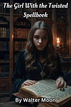 Cover The Girl With The Twisted Spellbook (eBook, ePUB)