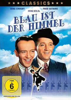 Cover Blau ist der Himmel