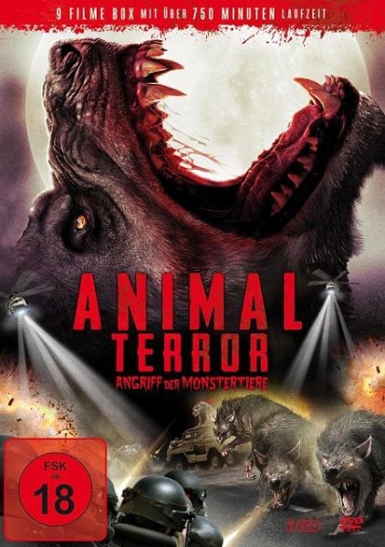 Animal Terror - Angriff der Monstertiere Animal Terror - Angriff der Monstertiere
