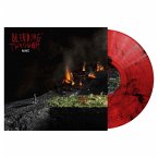 Nine(Red With Black Smoke Vinyl)