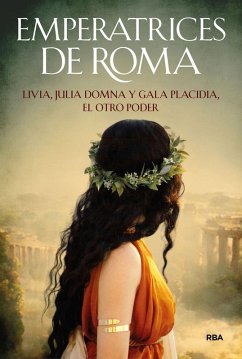 Cover Emperatrices de Roma (eBook, ePUB)