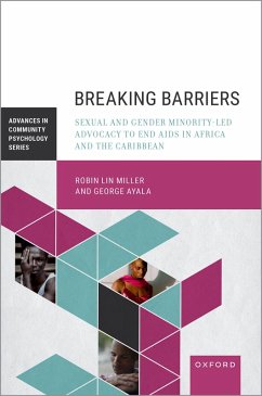 Breaking Barriers (eBook, PDF) - Miller, Robin Lin; Ayala, George