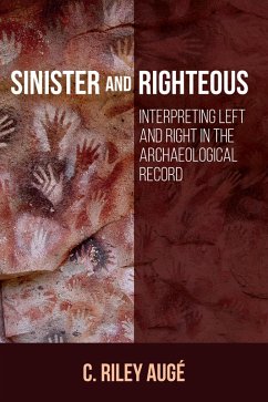 Sinister and Righteous (eBook, PDF) - Augé, C. Riley