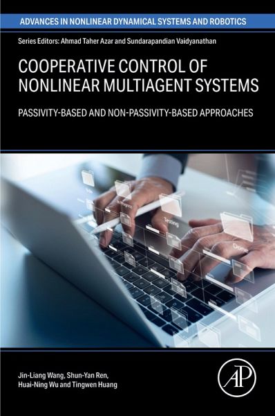 Cooperative Control of Nonlinear Multiagent Systems (eBook, ePUB)