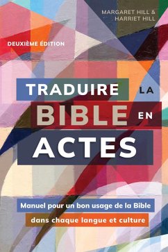 Cover Traduire la Bible en actes, deuxième édition (eBook, ePUB)