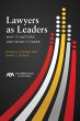 Lawyers as Leaders (eBook, ePUB) - Bild 1