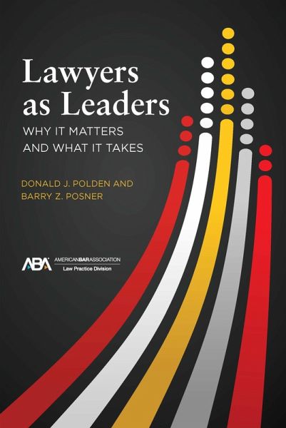 Lawyers as Leaders (eBook, ePUB)