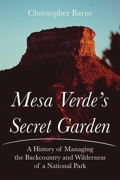 Cover Mesa Verde's Secret Garden (eBook, ePUB)