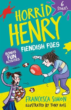 Horrid Henry: Fiendish Foes (eBook, ePUB) Cover Horrid Henry: Fiendish Foes (eBook, ePUB)