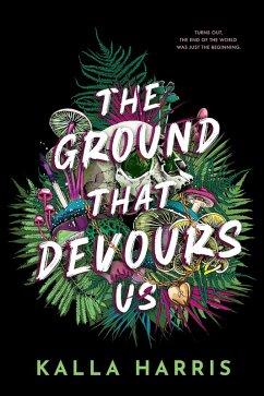 Cover The Ground That Devours Us (eBook, ePUB)