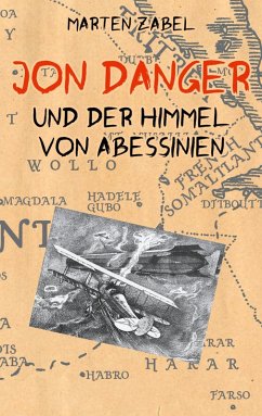 Cover Jon Danger und der Himmel von Abessinien (eBook, ePUB)