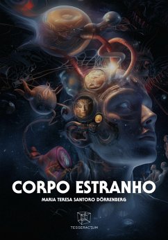 Cover Corpo estranho (eBook, ePUB)