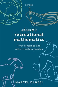 Cover Alcuin's Recreational Mathematics (eBook, PDF)