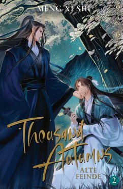 Cover Thousand Autumns. Buch 2 / Qian Qiu Bd.2 (eBook, ePUB)