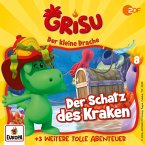 Folge 8: Der Schatz des Kraken (MP3-Download)