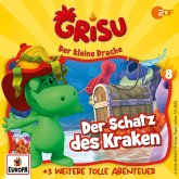 Folge 8: Der Schatz des Kraken (MP3-Download) Folge 8: Der Schatz des Kraken (MP3-Download)