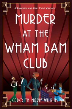 Cover Murder at the Wham Bam Club (eBook, ePUB)