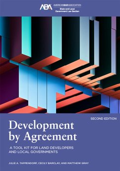 Cover Development by Agreement (eBook, ePUB)