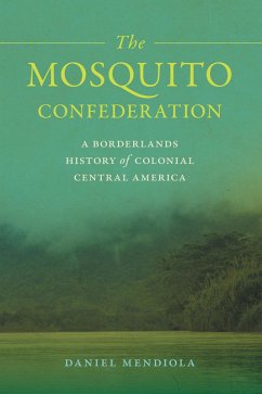 The Mosquito Confederation (eBook, ePUB) - Mendiola, Daniel