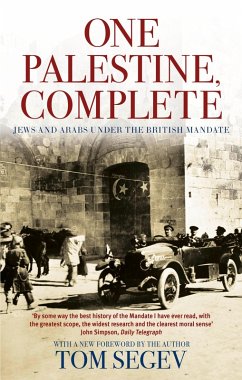 Cover One Palestine, Complete (eBook, ePUB)