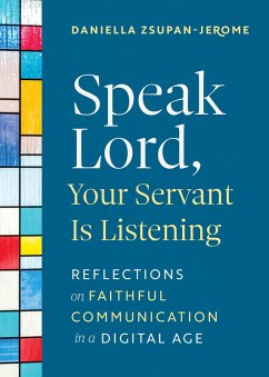 Cover Speak Lord, Your Servant Is Listening (eBook, ePUB)
