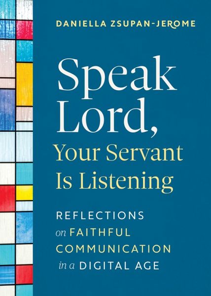 Speak Lord, Your Servant Is Listening (eBook, ePUB) Speak Lord, Your Servant Is Listening (eBook, ePUB)