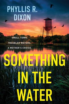 Cover Something in the Water (eBook, ePUB)