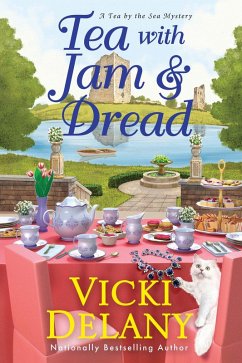 Cover Tea with Jam & Dread (eBook, ePUB)
