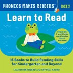 Phonics Makes Readers: Learn to Read Box 2 (eBook, ePUB)