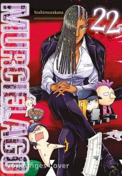Cover Murciélago Bd.22 (eBook, ePUB)