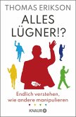 Alles Lügner!? (eBook, ePUB) Alles Lügner!? (eBook, ePUB)